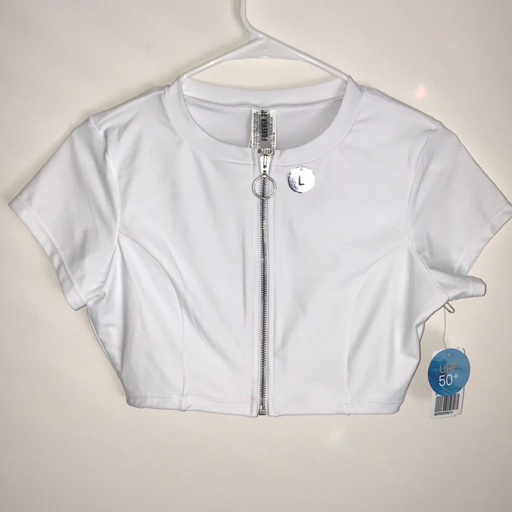 UPF 50+ Swim Top